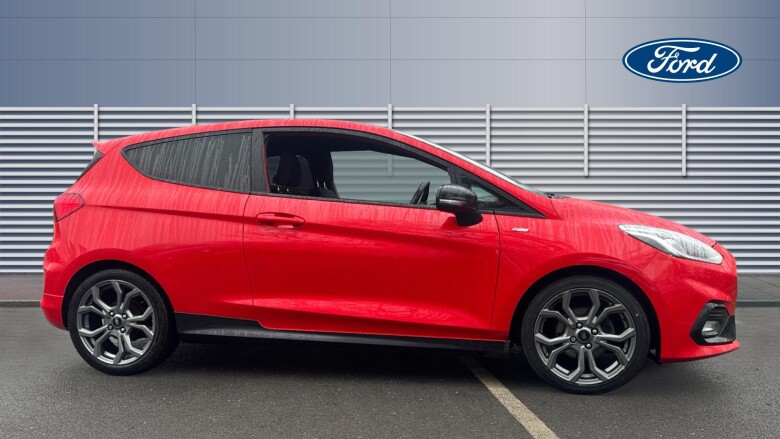 Ford Fiesta 1.0 EcoBoost 95 ST-Line Edition 3dr Petrol Hatchback